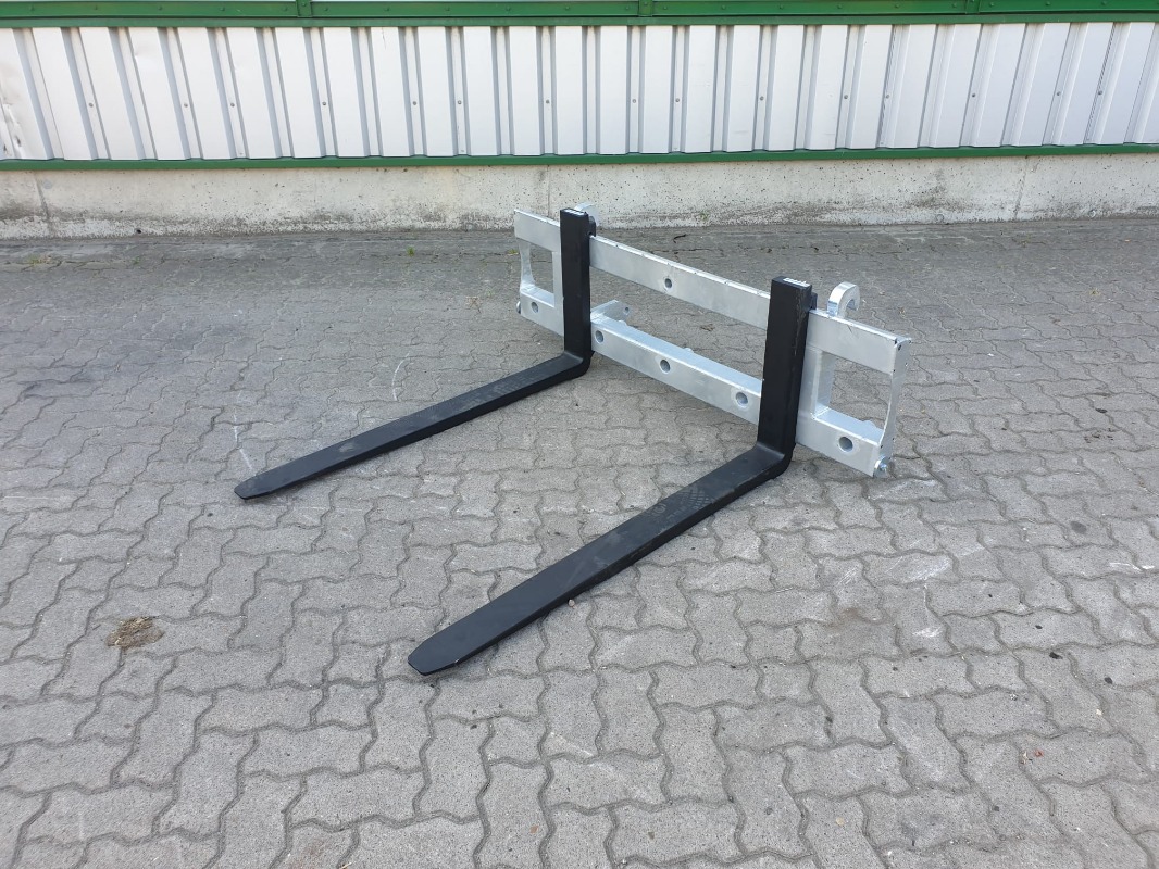 Fliegl Staplergabel Freisicht - Tractor supply - Pallet fork