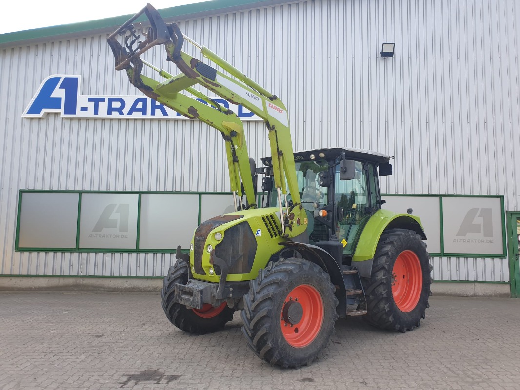 CLAAS ARION 530 - Tractor