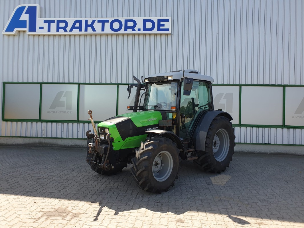 Deutz-Fahr 5080D - Traktor
