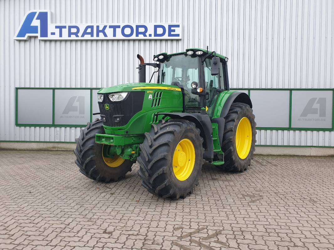 John Deere 6175M - Tracteur