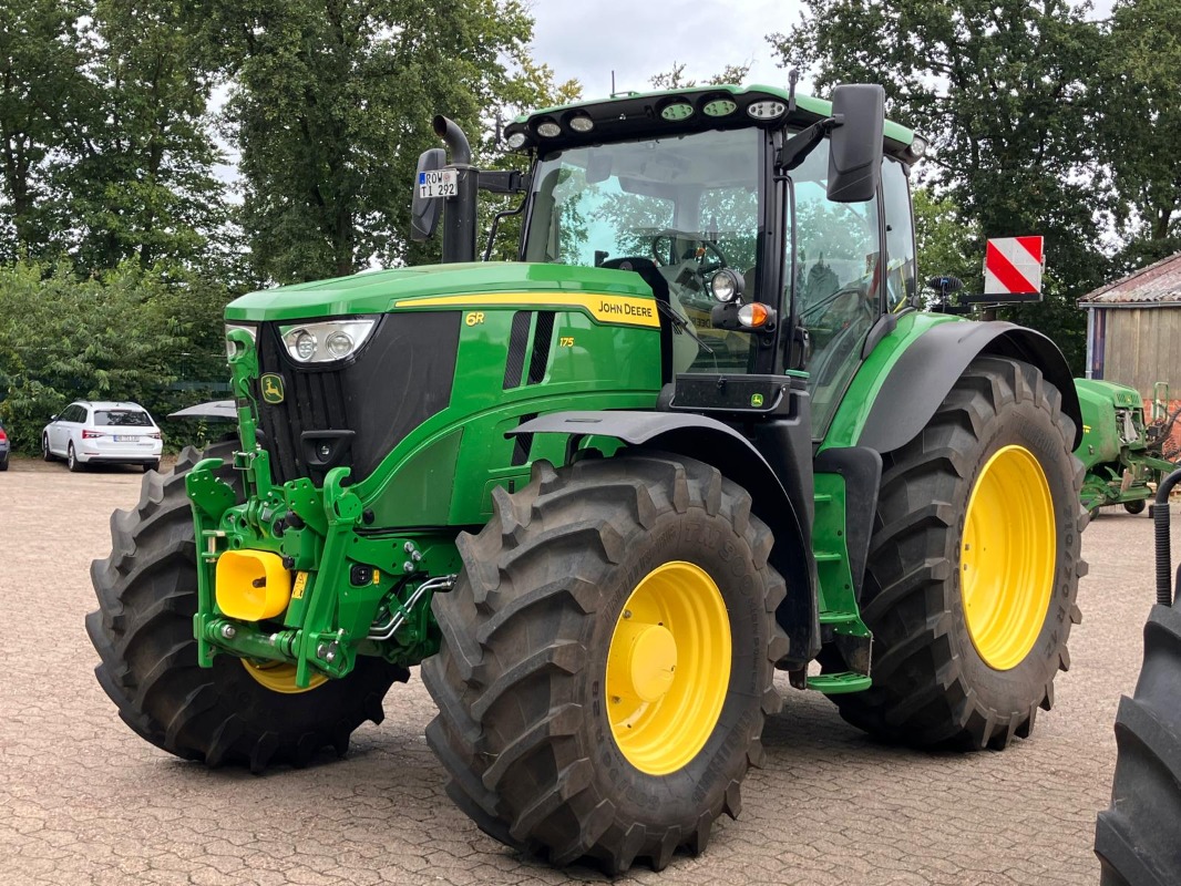 John Deere 6R 175 - Traktor