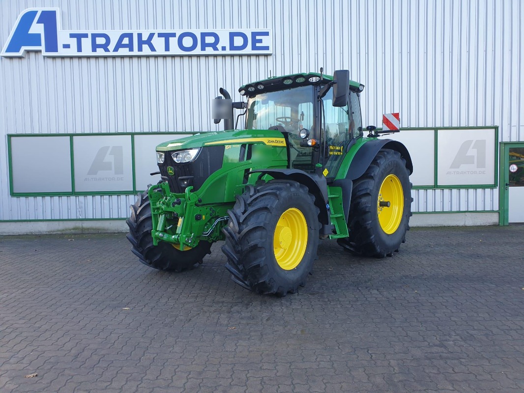 John Deere 6R 155* - Traktor