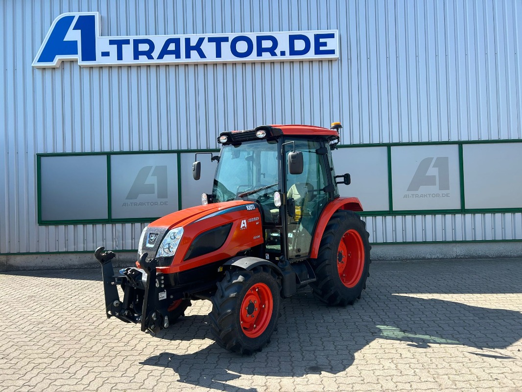 Kioti 6010 - Traktor