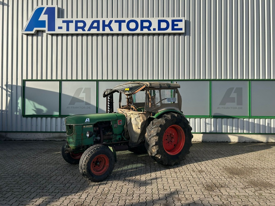 Deutz 4005 - Traktor