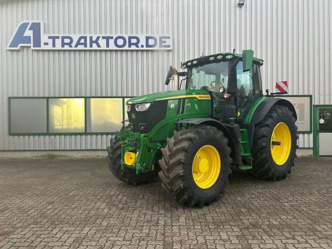 John Deere 6R 250 - Ciągnik