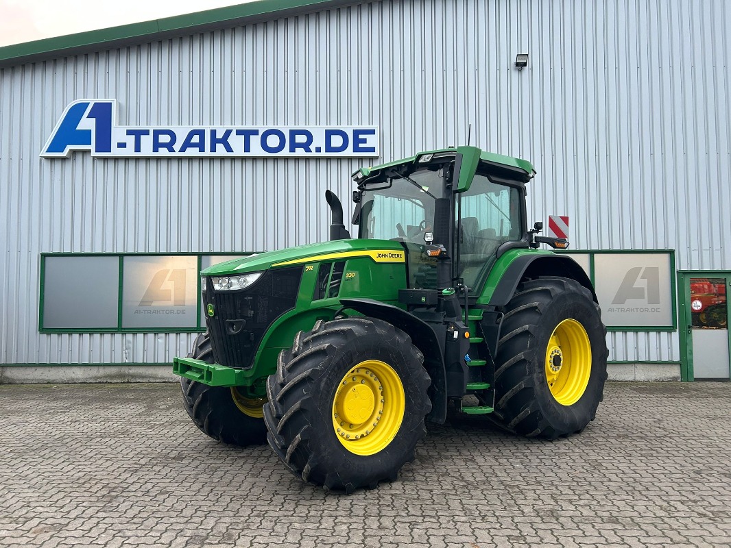 John Deere 7R 330 e23 - Trator