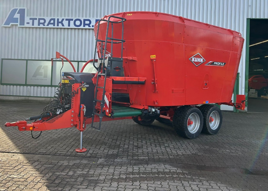 Kuhn Profile 30.2 CL - Fütterungstechnik - Futtermischwagen