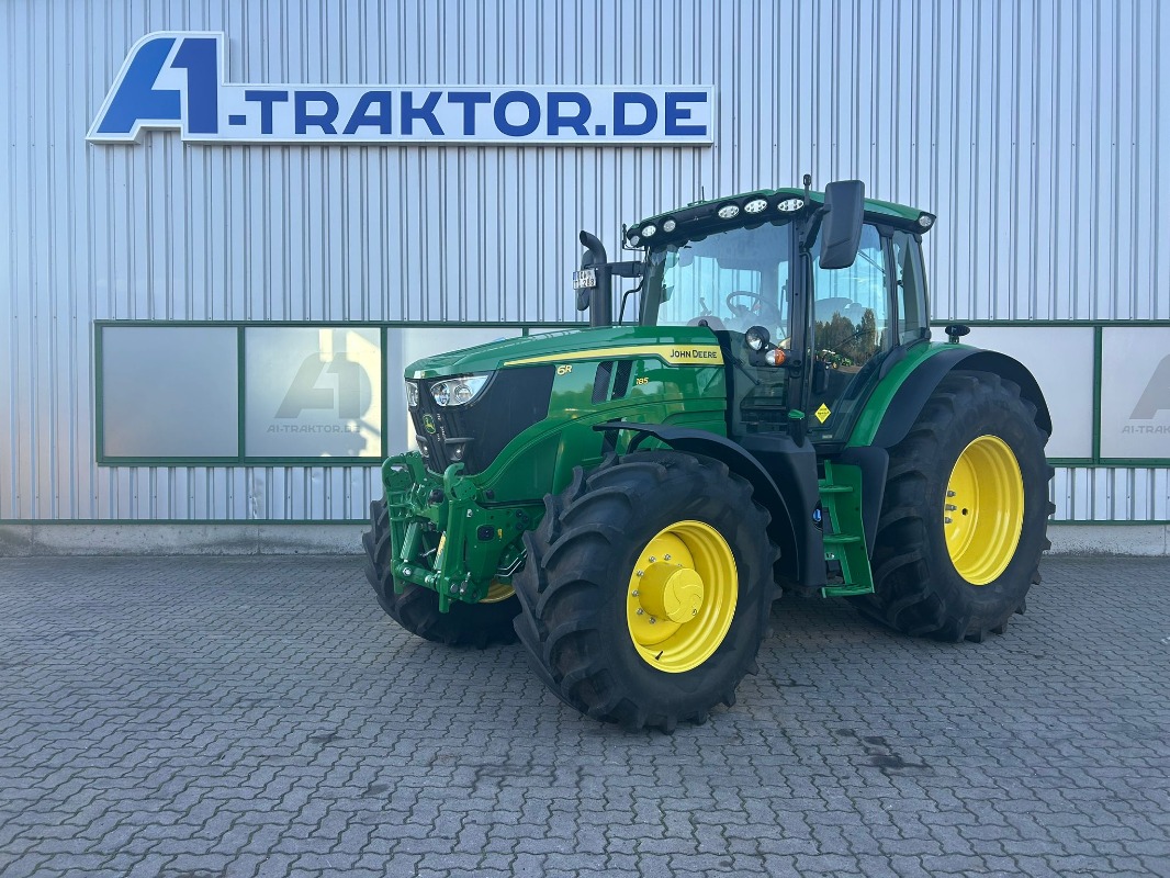 John Deere 6R 185 - Traktor