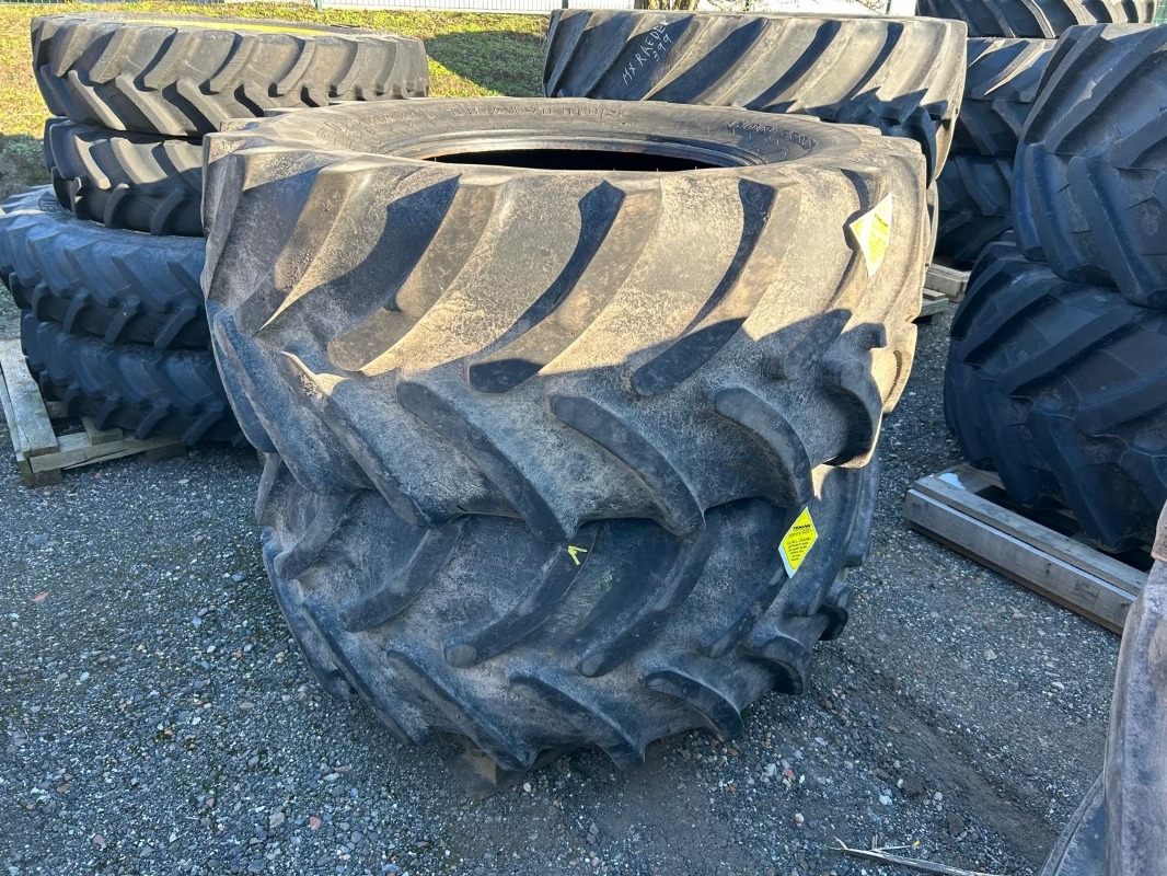 Firestone 600/65R30 - Räder/Reifen/Felgen - Reifen