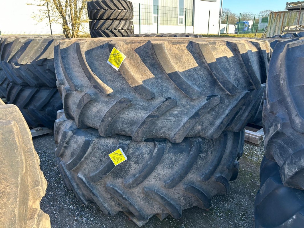 Firestone 710/70R42 - Räder/Reifen/Felgen - Reifen