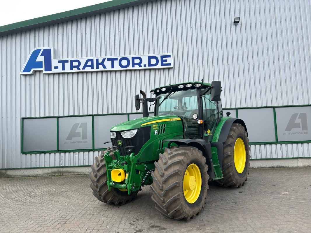 John Deere 6155R - Traktor